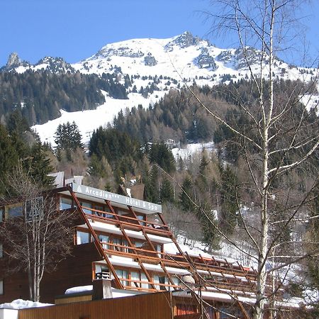 Les Arcs  Hotel Arcadien מראה חיצוני תמונה