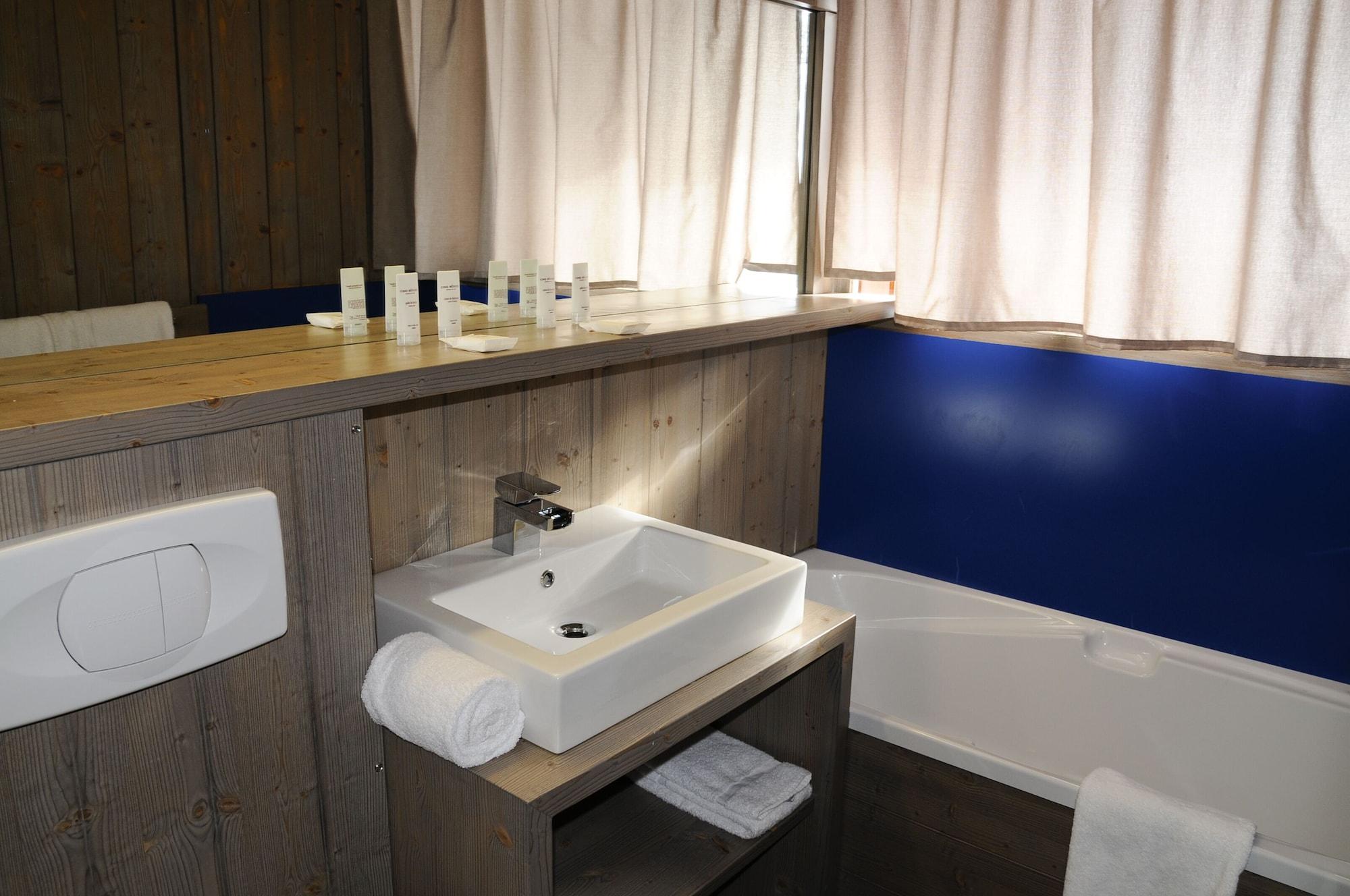 Les Arcs  Hotel Arcadien מראה חיצוני תמונה