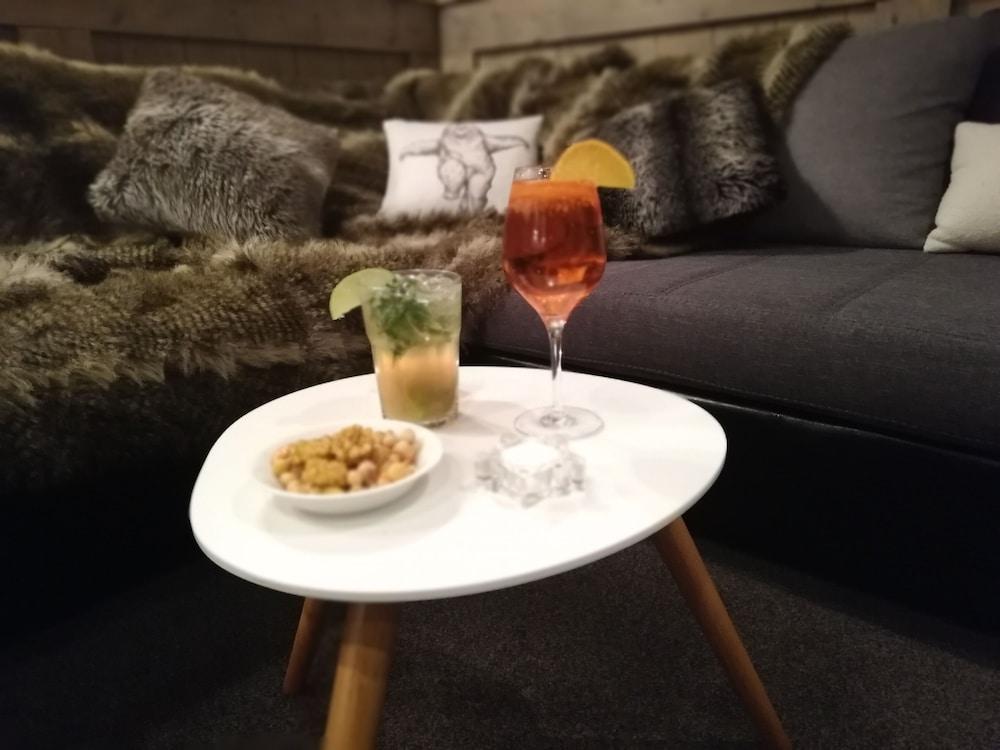 Les Arcs  Hotel Arcadien מראה חיצוני תמונה