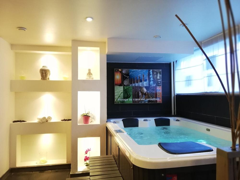 Les Arcs  Hotel Arcadien מראה חיצוני תמונה