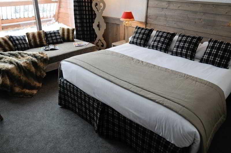 Les Arcs  Hotel Arcadien מראה חיצוני תמונה