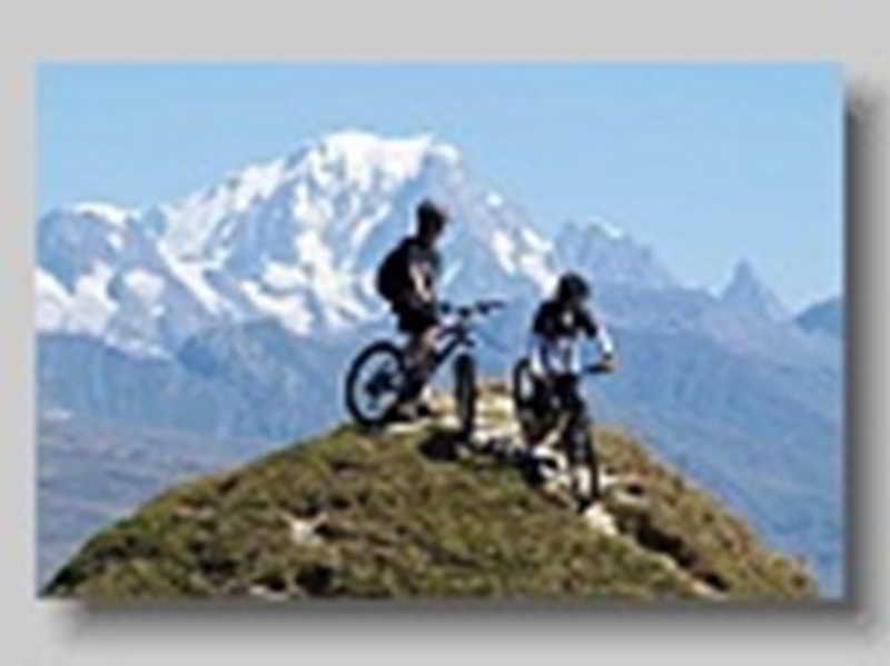 Les Arcs  Hotel Arcadien מראה חיצוני תמונה