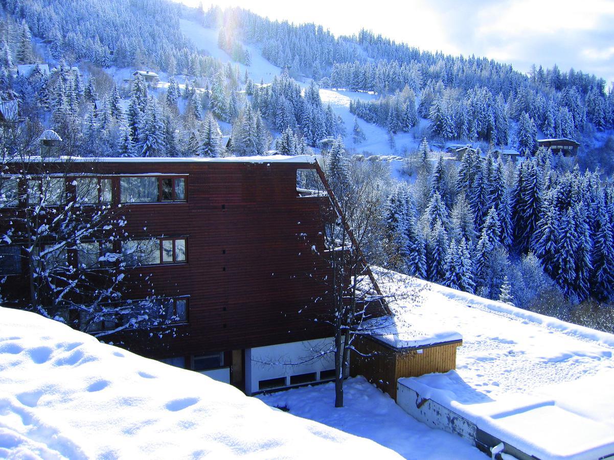 Les Arcs  Hotel Arcadien מראה חיצוני תמונה