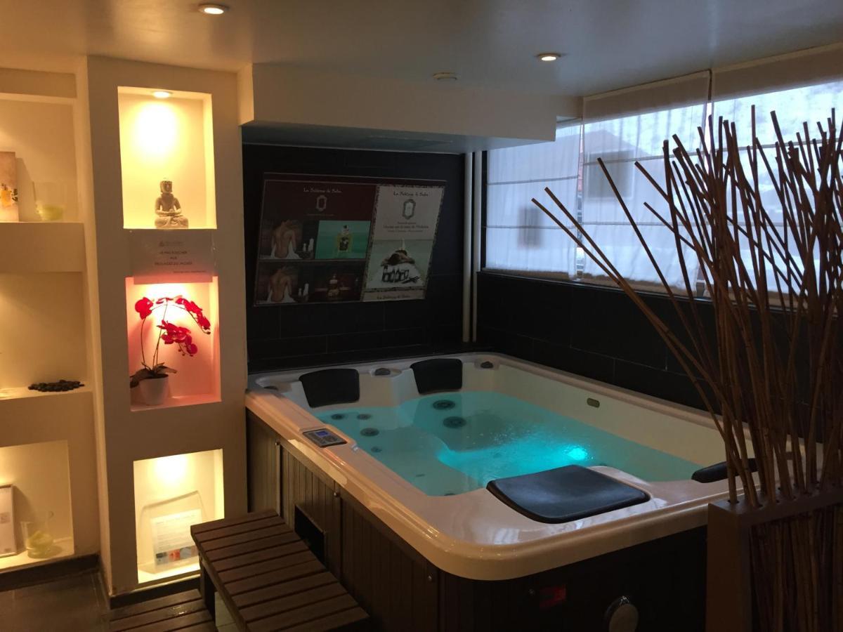 Les Arcs  Hotel Arcadien מראה חיצוני תמונה