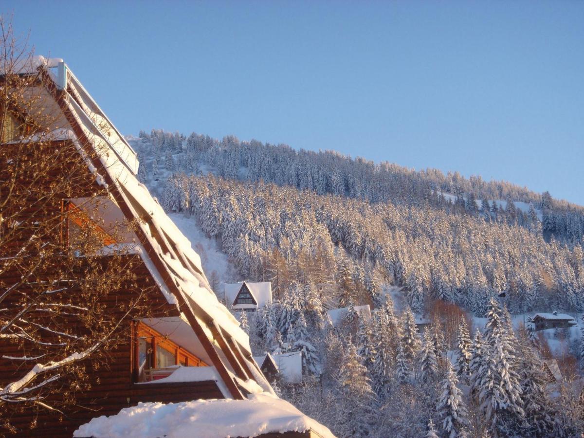 Les Arcs  Hotel Arcadien מראה חיצוני תמונה