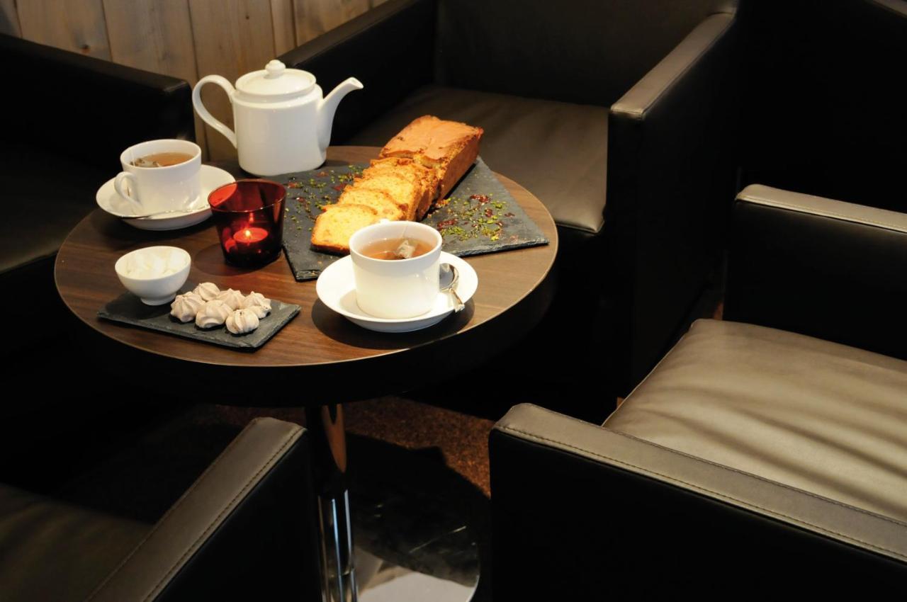 Les Arcs  Hotel Arcadien מראה חיצוני תמונה