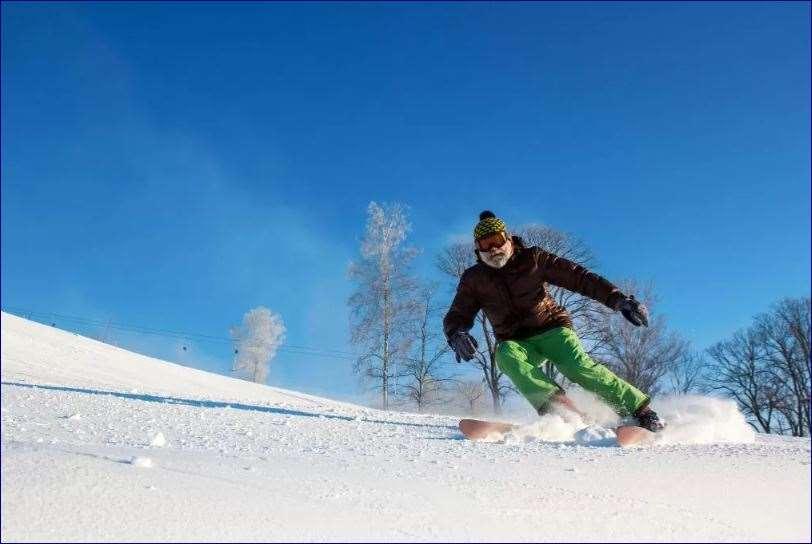 Les Arcs  Hotel Arcadien שירותים תמונה